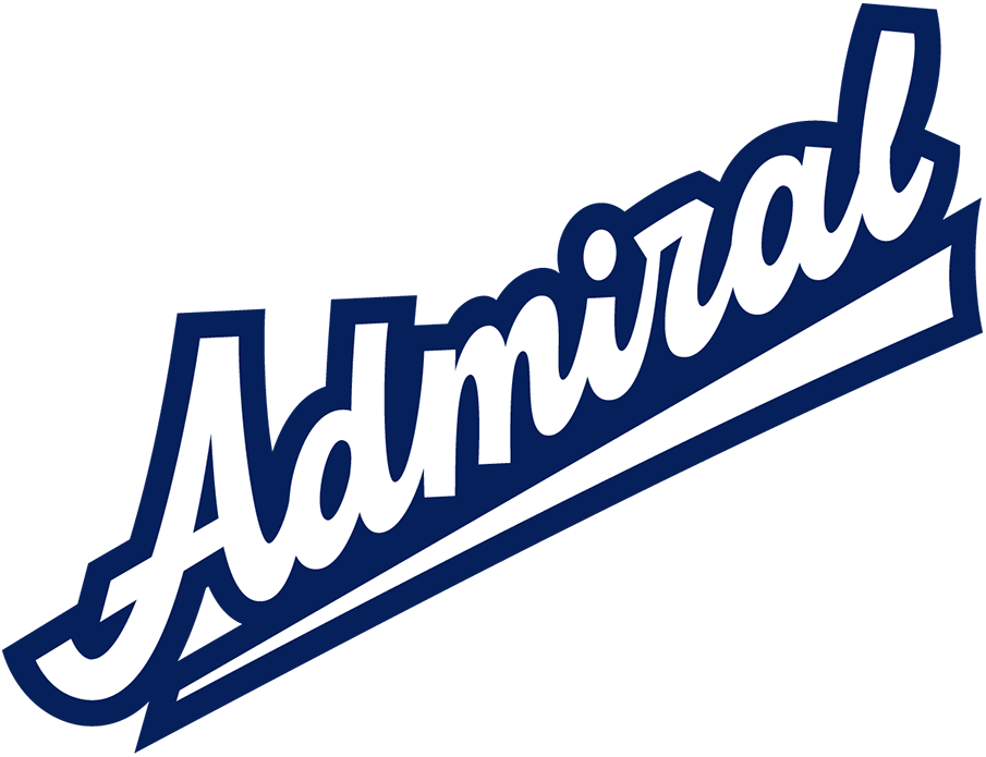 Admiral Vladivostok 2019-Pres Wordmark Logo iron on transfers for T-shirts